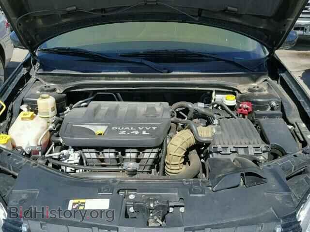 2013 CHRYSLER 200 - VIN: 1C3CCBBB2DN763780 - Фото 7