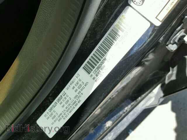 2013 CHRYSLER 200 - VIN: 1C3CCBBB2DN763780 - Фото 10