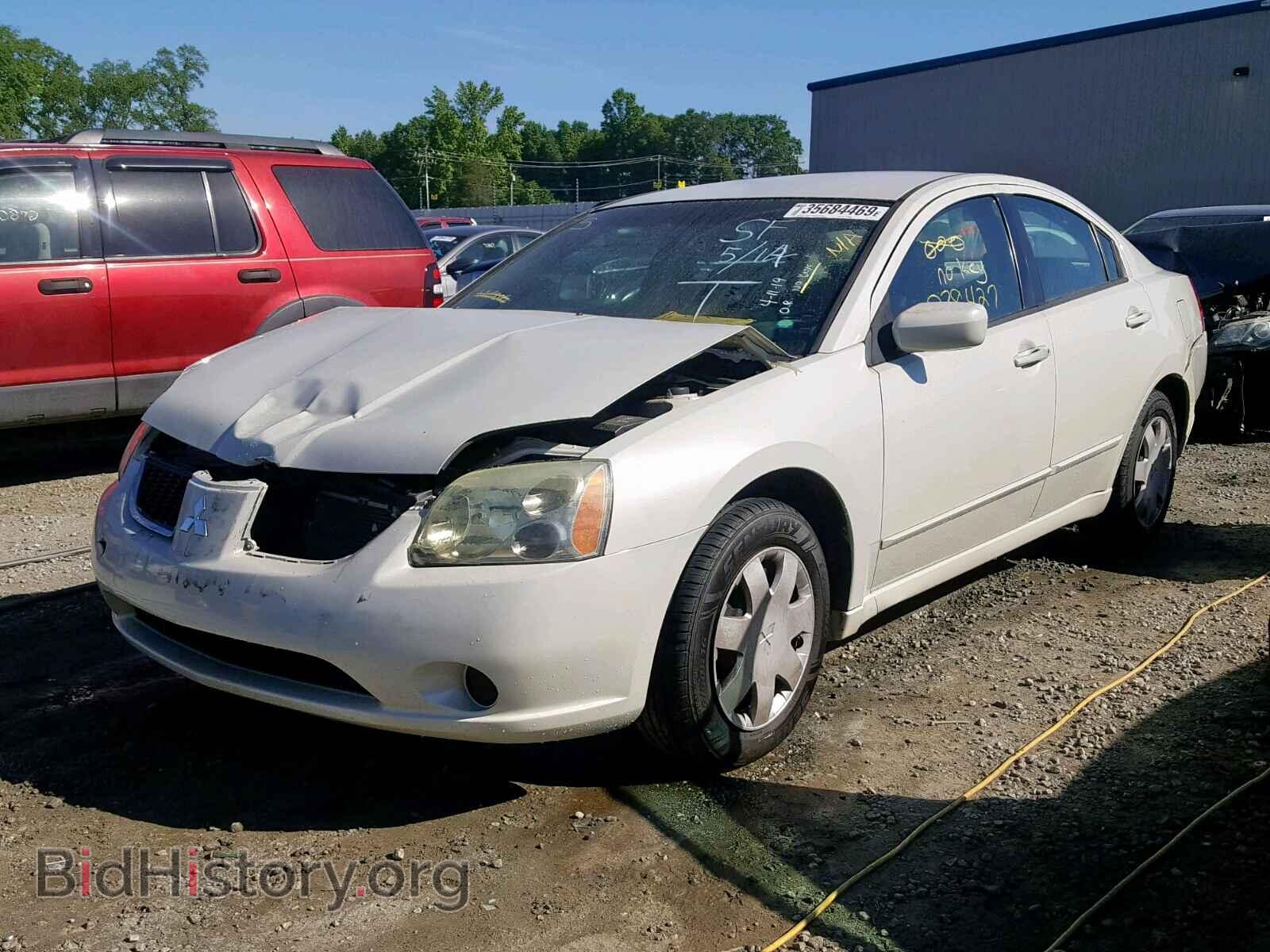 Photo 4A3AB36F14E054618 - MITSUBISHI GALANT 2004