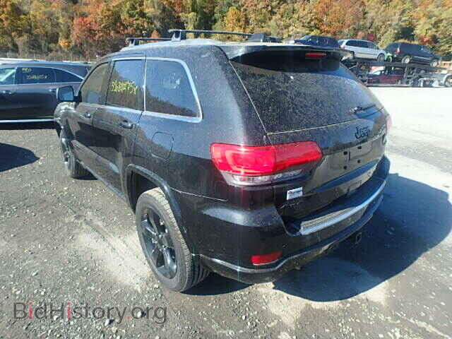 2015 JEEP CHEROKEE - VIN: 1C4RJFAG7FC767497 - Фото 3