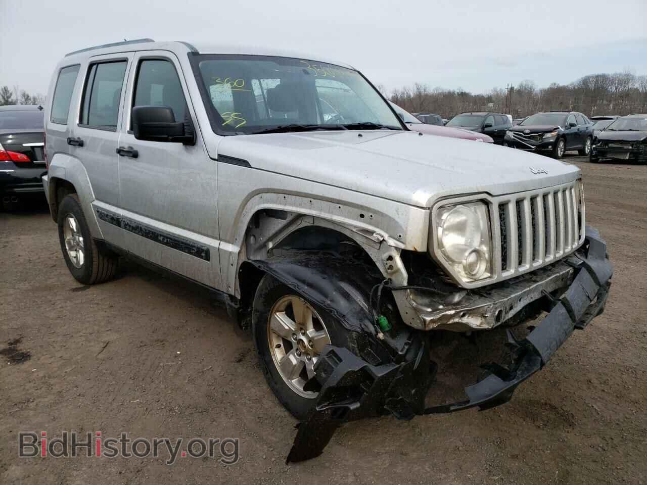 Фотография 1C4PJMAK9CW108511 - JEEP LIBERTY 2012