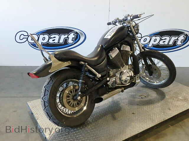 1987 SUZUKI CYCLE VS - VIN: JS1VX51L5H2101956 - Photo 4