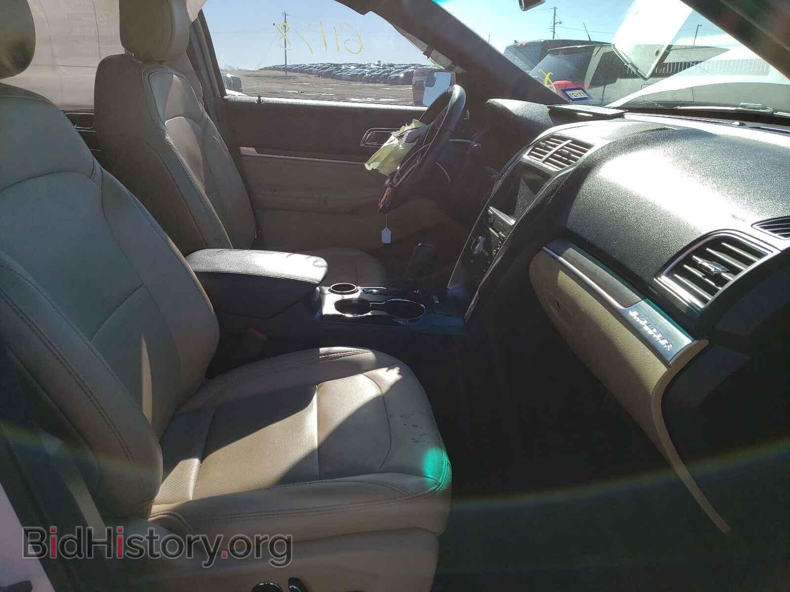 2016 FORD EXPLORER - VIN: 1FM5K7F80GGC84992 - Photo 5