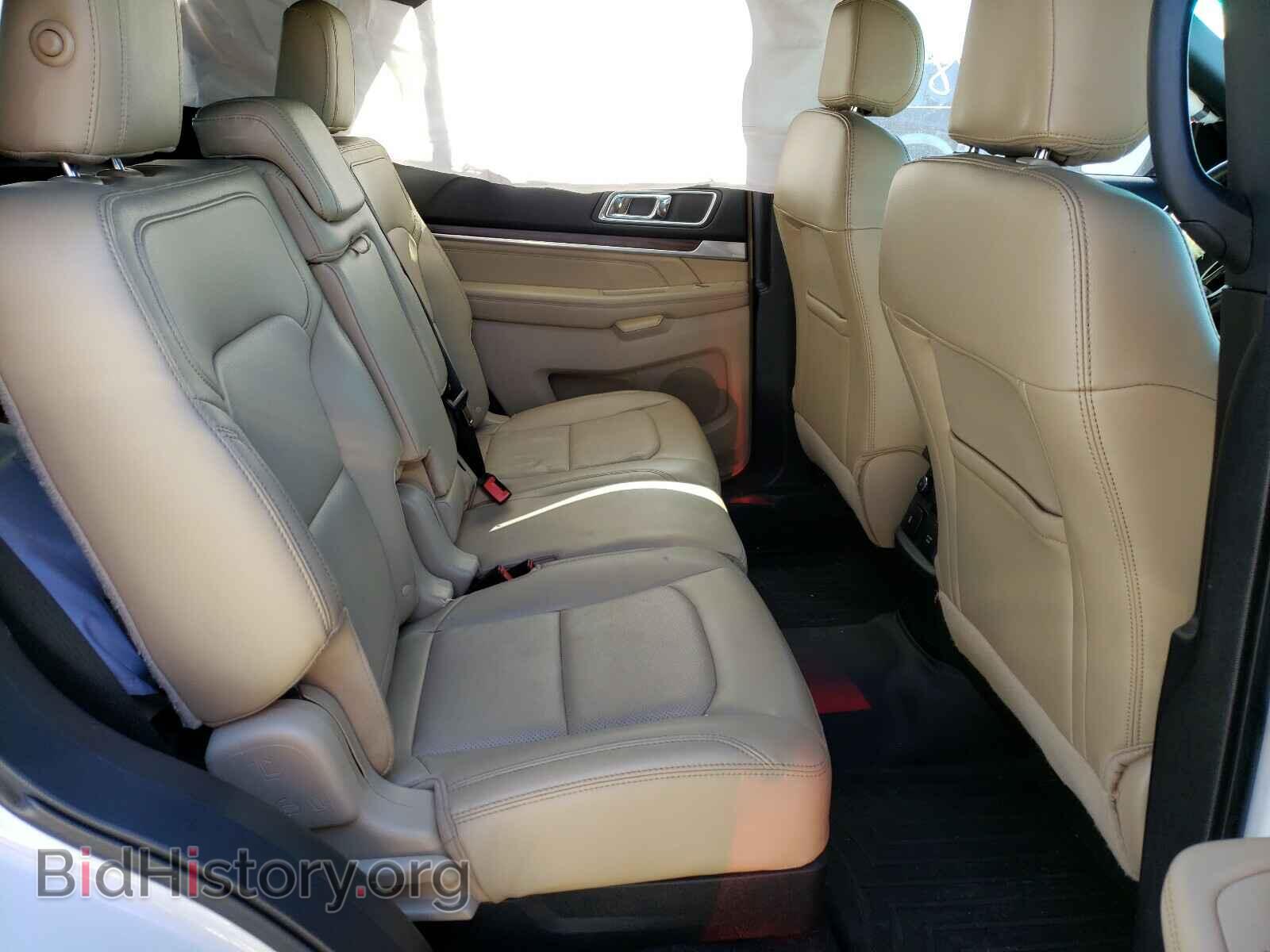 2016 FORD EXPLORER - VIN: 1FM5K7F80GGC84992 - Photo 6