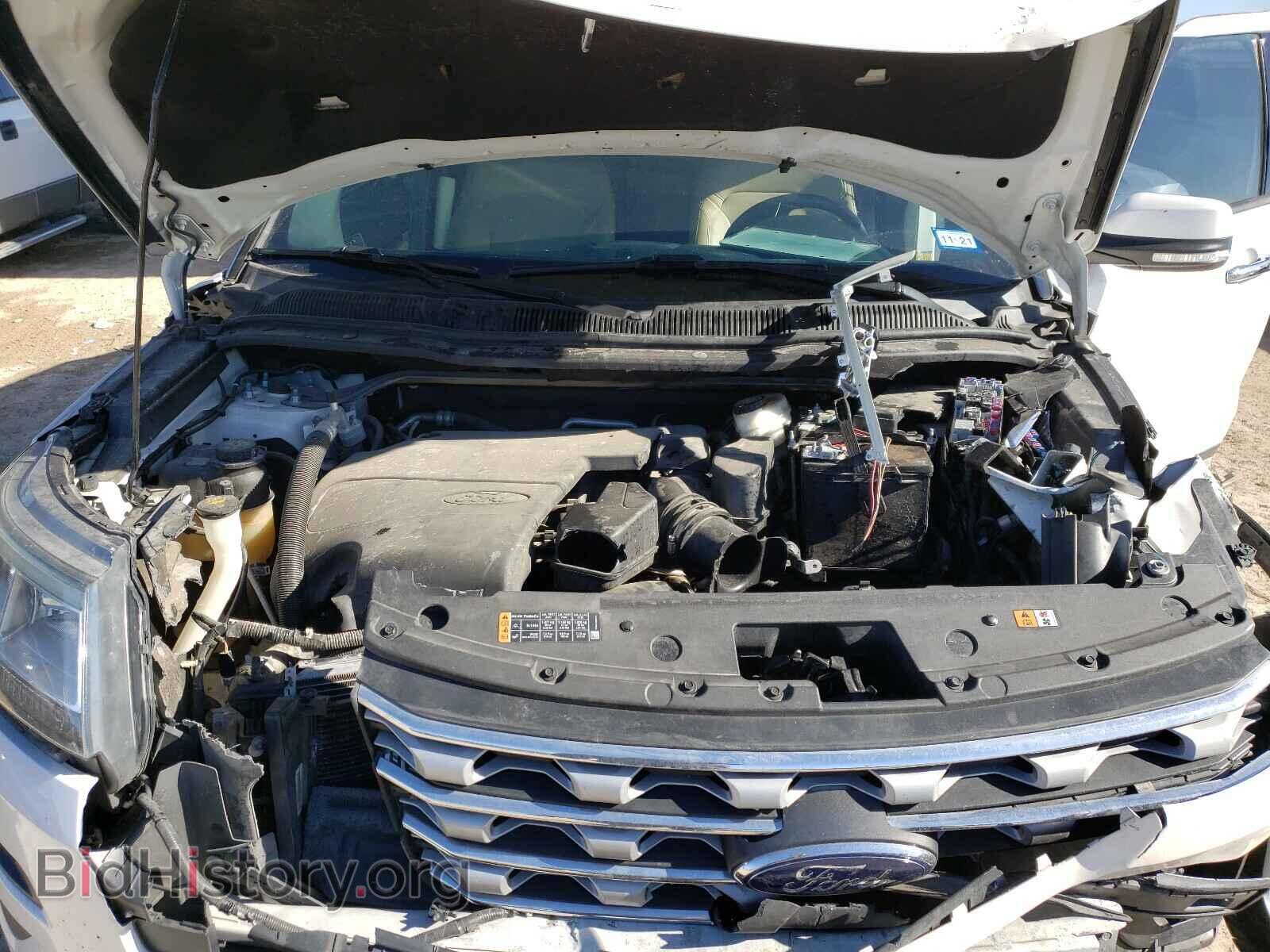 2016 FORD EXPLORER - VIN: 1FM5K7F80GGC84992 - Photo 7