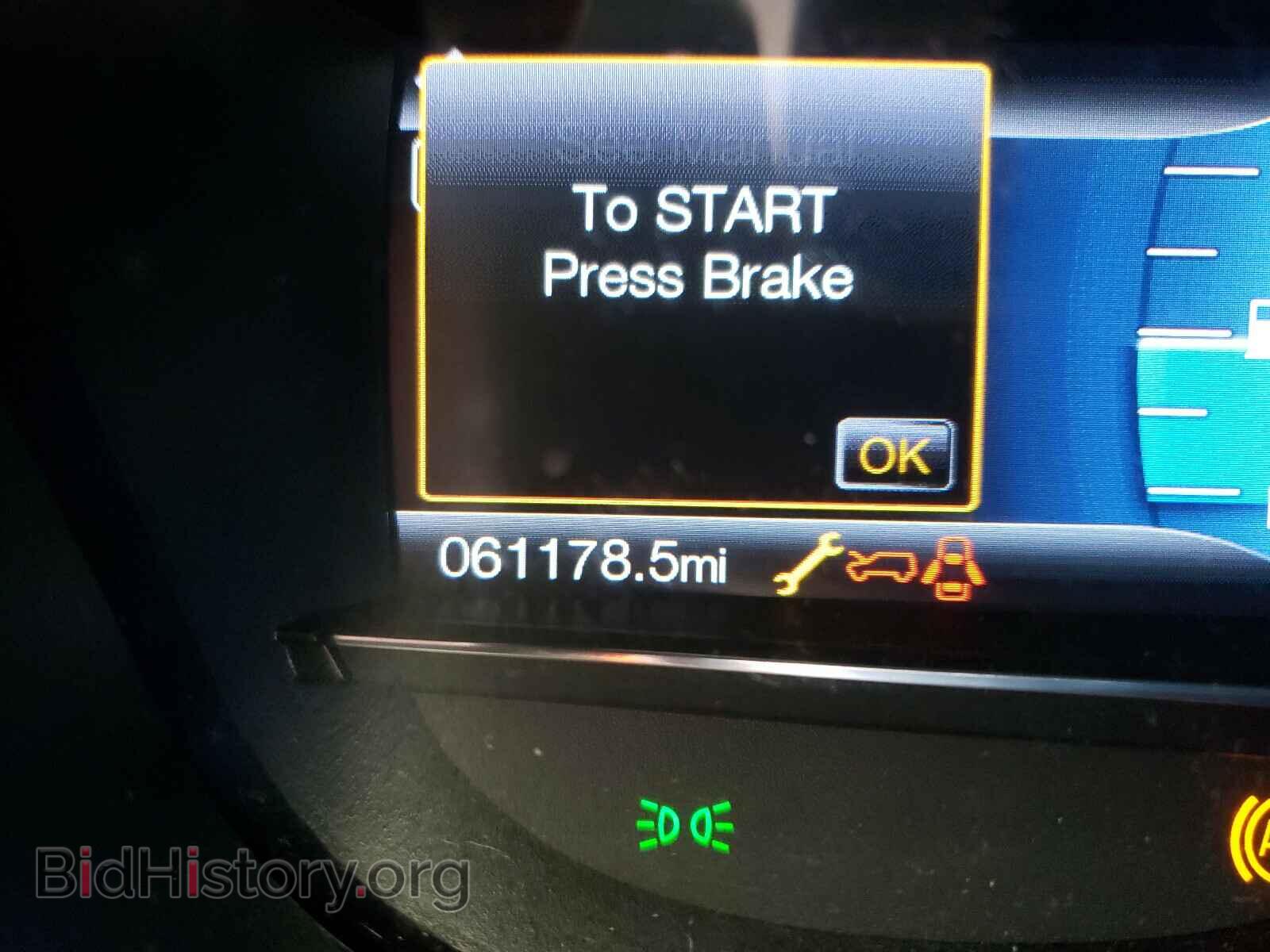 2016 FORD EXPLORER - VIN: 1FM5K7F80GGC84992 - Photo 8