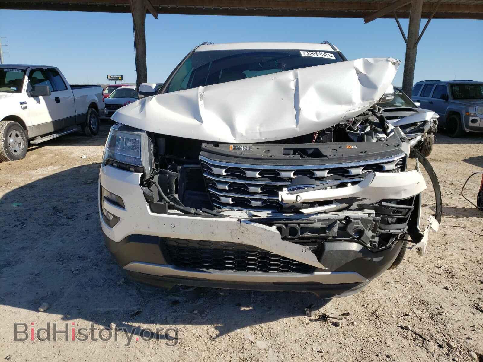 2016 FORD EXPLORER - VIN: 1FM5K7F80GGC84992 - Photo 9