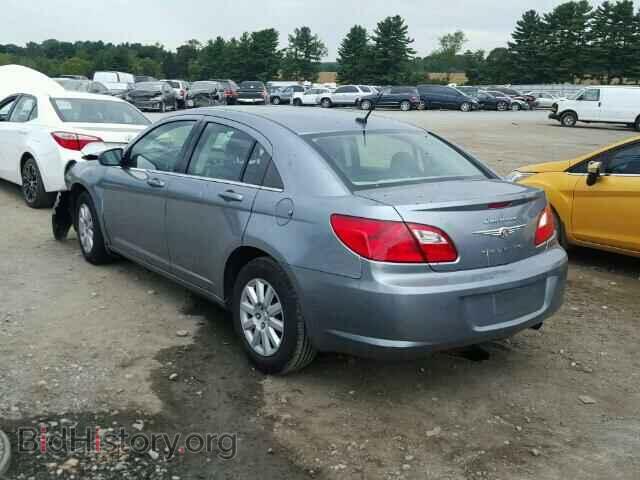 2010 CHRYSLER SEBRING - VIN: 1C3CC4FB8AN128595 - Фото 3