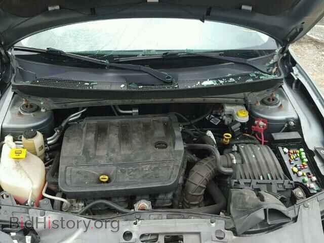 2010 CHRYSLER SEBRING - VIN: 1C3CC4FB8AN128595 - Фото 7