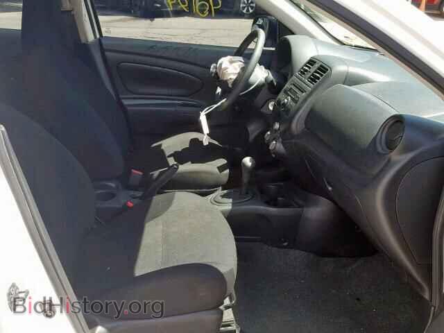 2013 NISSAN VERSA - VIN: 3N1CN7AP8DL885451 - Фото 5