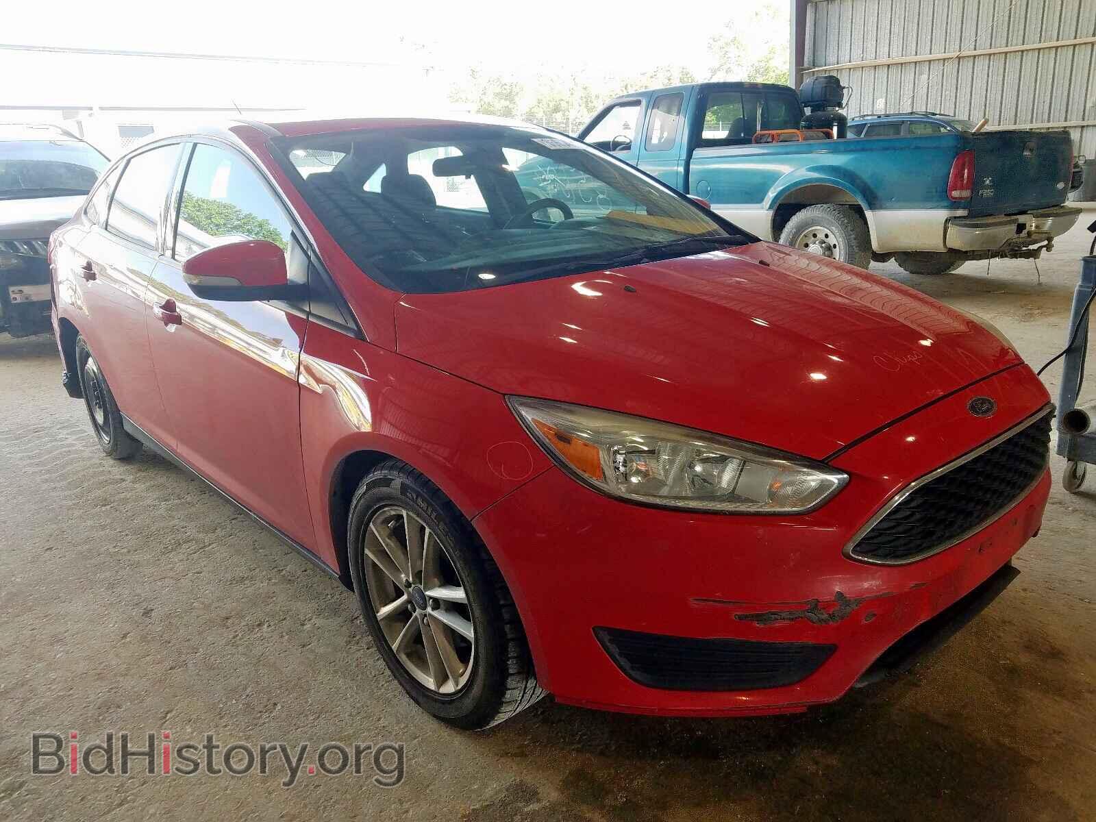 Фотография 1FADP3F21FL214919 - FORD FOCUS 2015