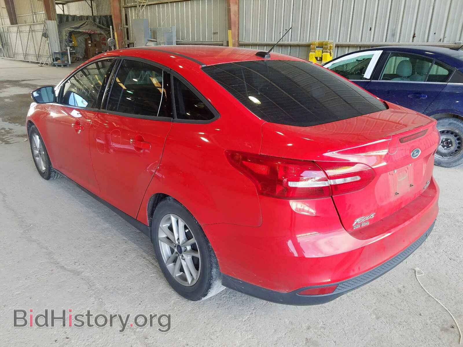 2015 FORD FOCUS - VIN: 1FADP3F21FL214919 - Photo 3