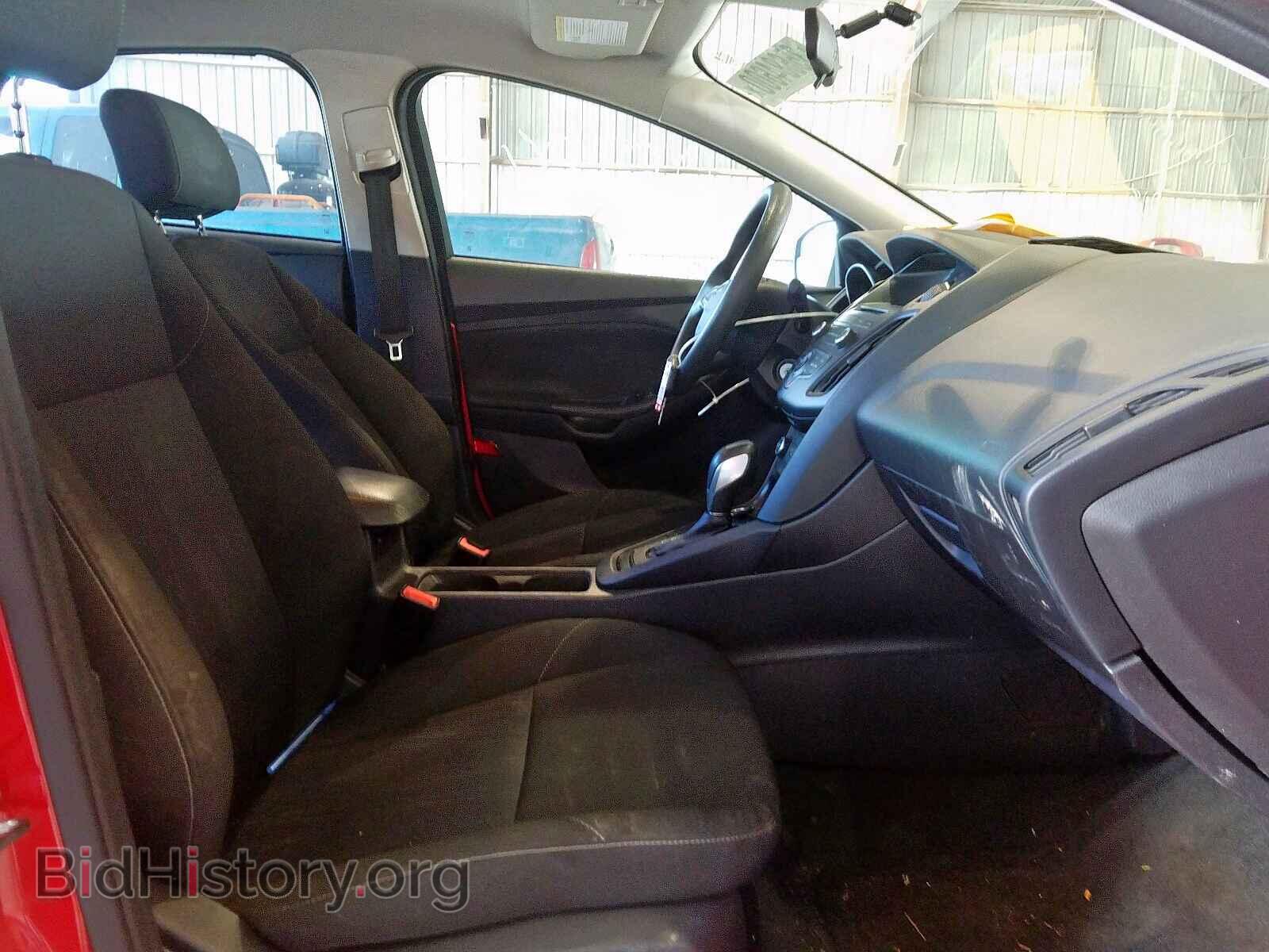 2015 FORD FOCUS - VIN: 1FADP3F21FL214919 - Photo 5