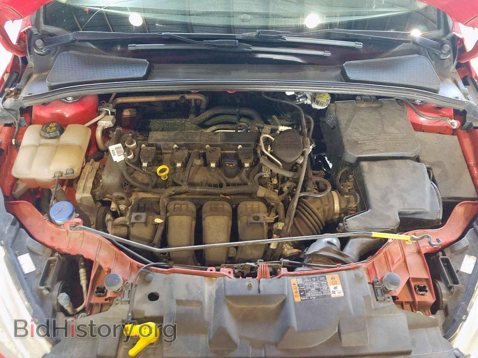 2015 FORD FOCUS - VIN: 1FADP3F21FL214919 - Photo 7