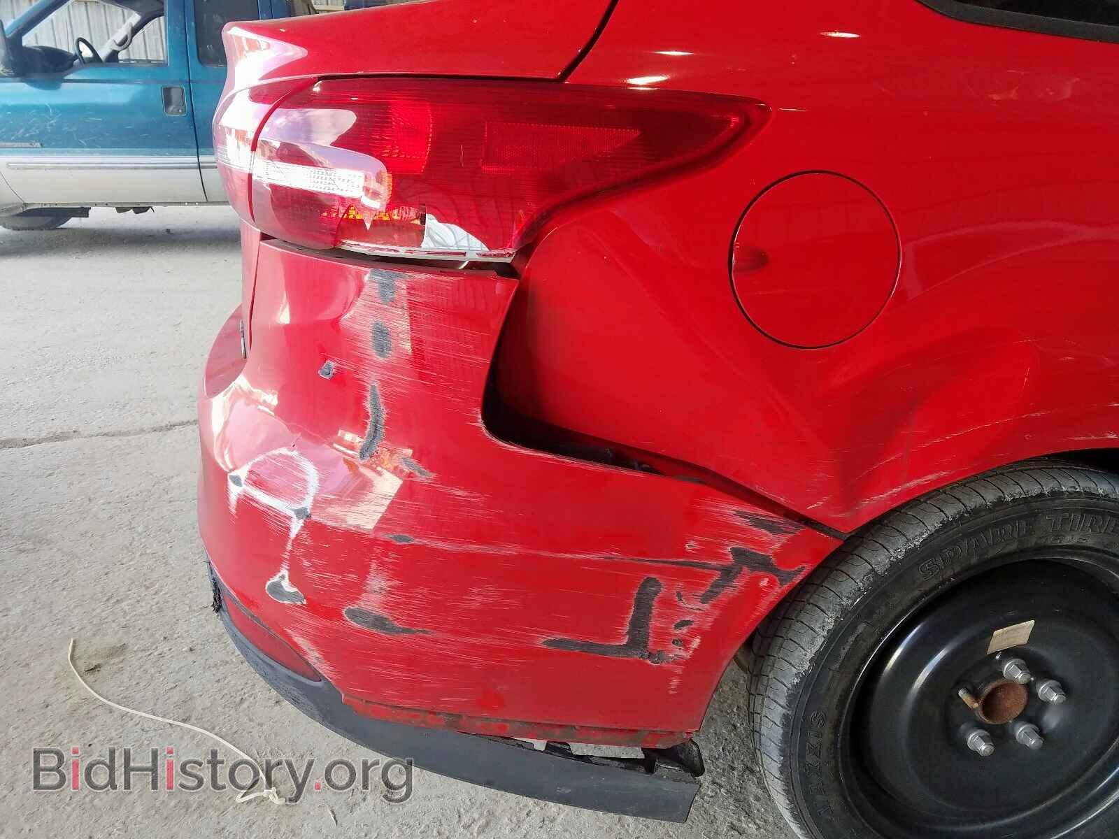 2015 FORD FOCUS - VIN: 1FADP3F21FL214919 - Photo 9