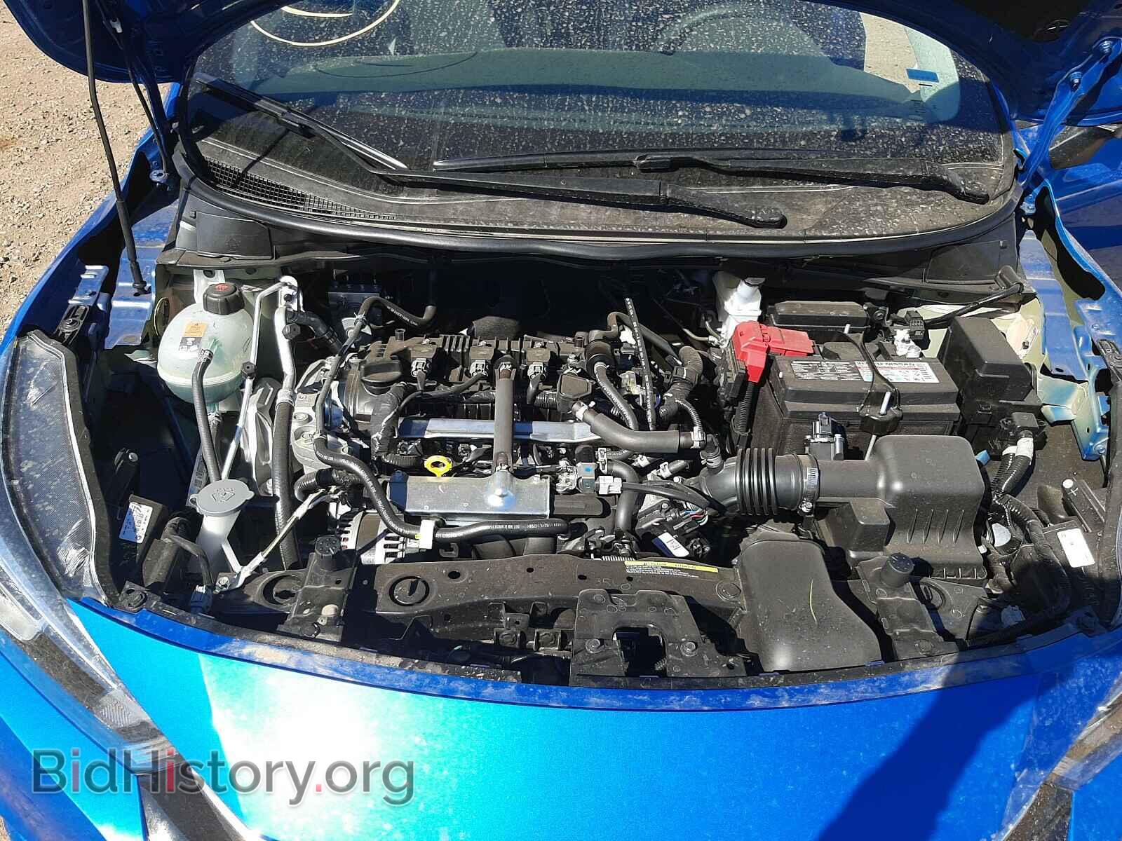 2021 NISSAN VERSA - VIN: 3N1CN8EV7ML844372 - Фото 7