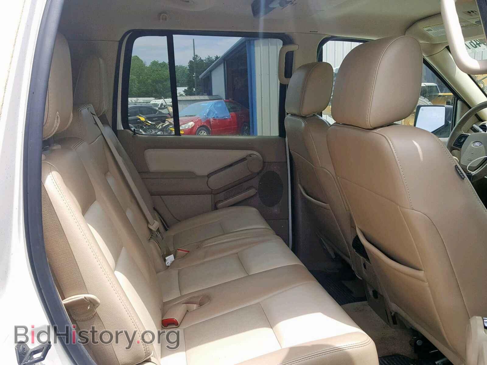 2007 FORD EXPLORER L - VIN: 1FMEU65E17UB26111 - Photo 6