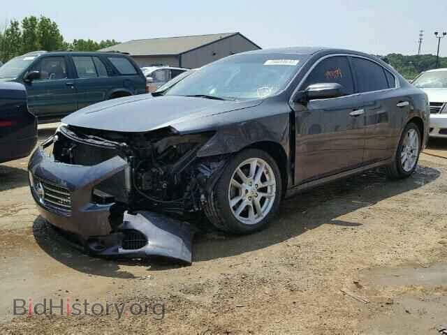 2009 NISSAN MAXIMA - VIN: 1N4AA51E29C822115 - Фото 2