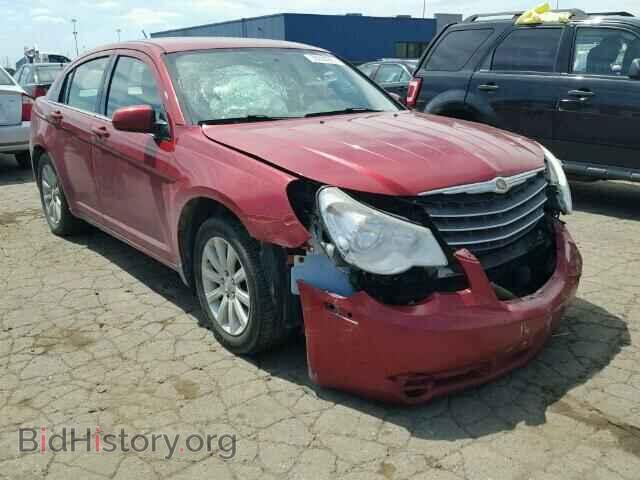 Фотография 1C3CC5FB2AN168063 - CHRYSLER SEBRING 2010