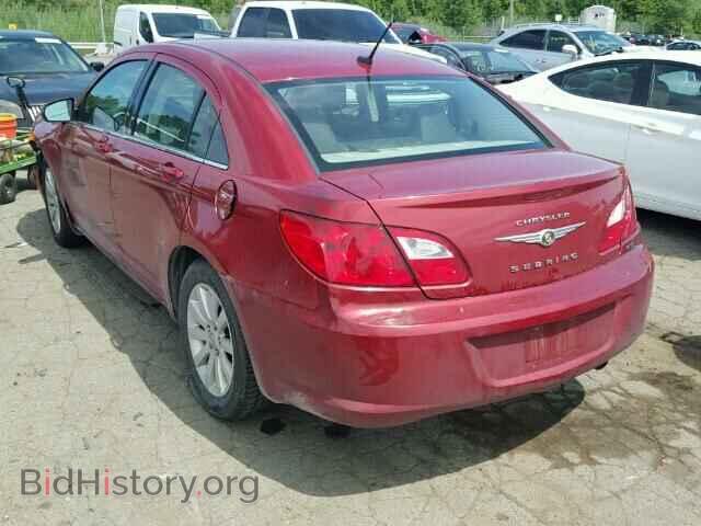 2010 CHRYSLER SEBRING - VIN: 1C3CC5FB2AN168063 - Фото 3