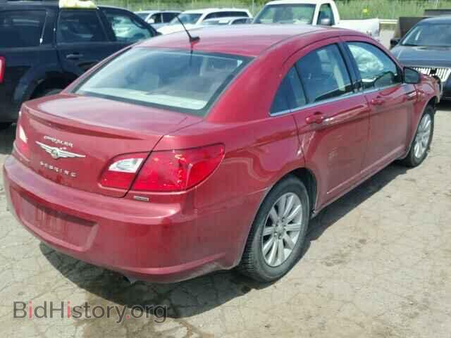 2010 CHRYSLER SEBRING - VIN: 1C3CC5FB2AN168063 - Фото 4