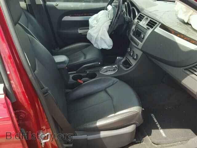 2010 CHRYSLER SEBRING - VIN: 1C3CC5FB2AN168063 - Фото 5