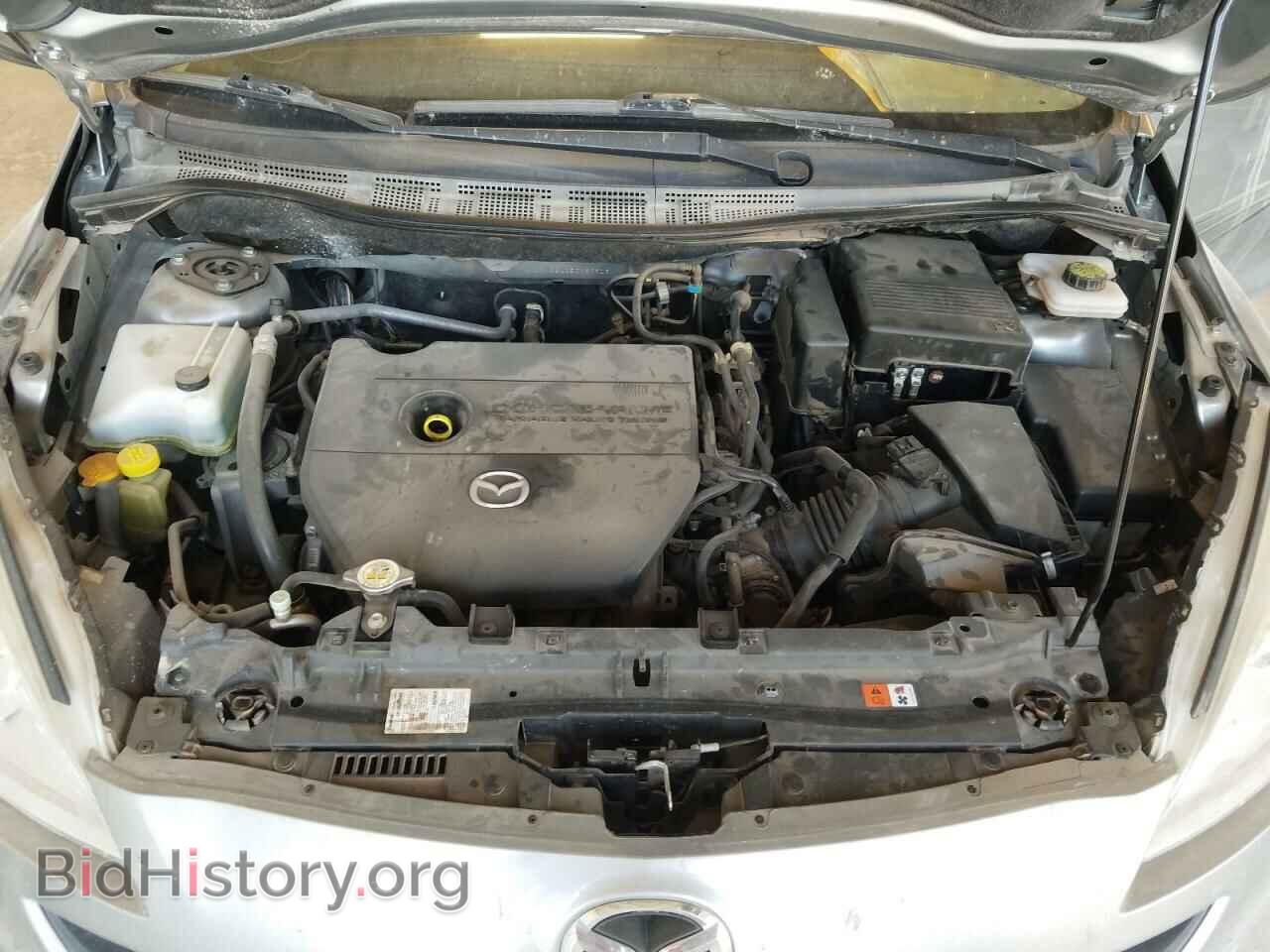 2014 MAZDA 5 - VIN: JM1CW2BL1E0167313 - Фото 7