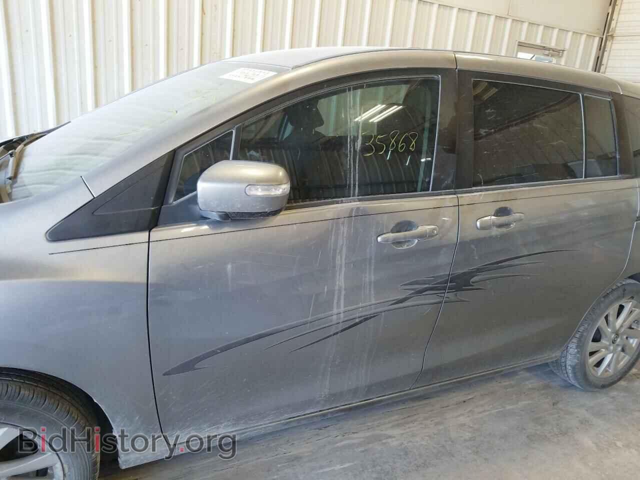 2014 MAZDA 5 - VIN: JM1CW2BL1E0167313 - Фото 9