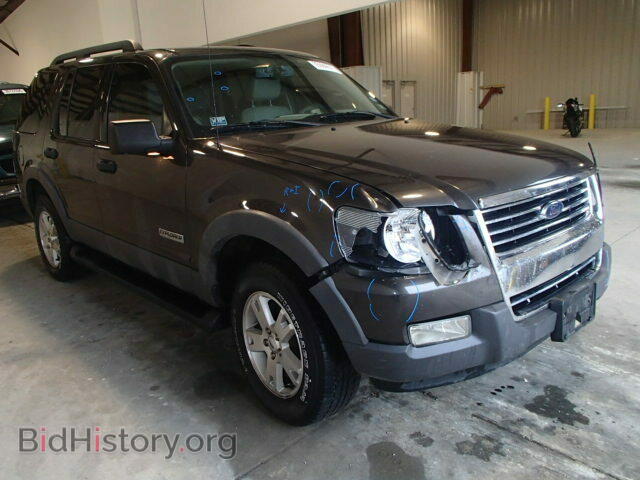 Фотография 1FMEU63E96UA45455 - FORD EXPLORER 2006