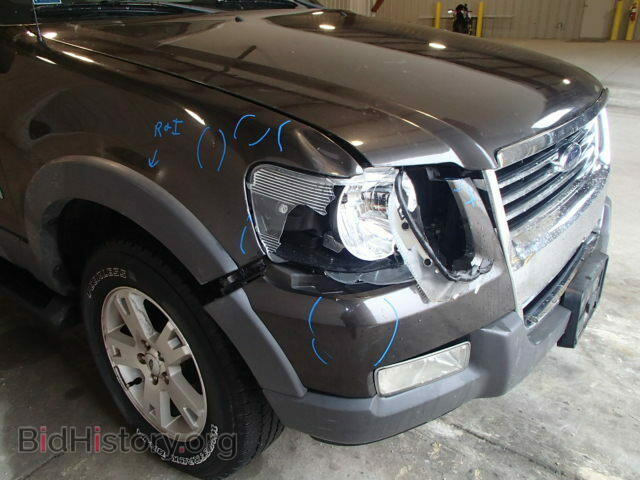 2006 FORD EXPLORER - VIN: 1FMEU63E96UA45455 - Фото 10