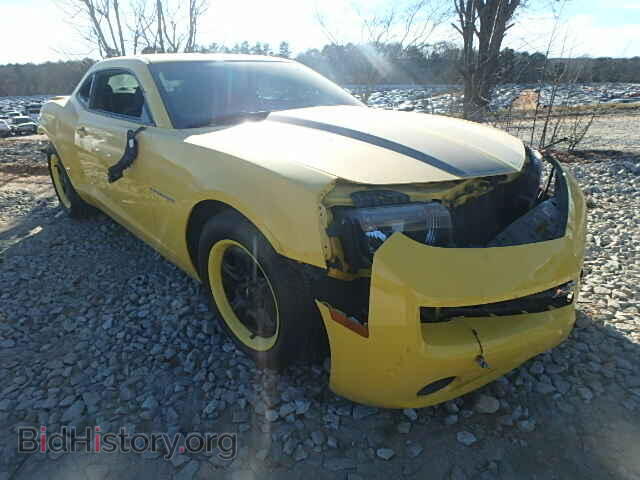 Фотография 2G1FA1E37D9246080 - CHEVROLET CAMARO 2013