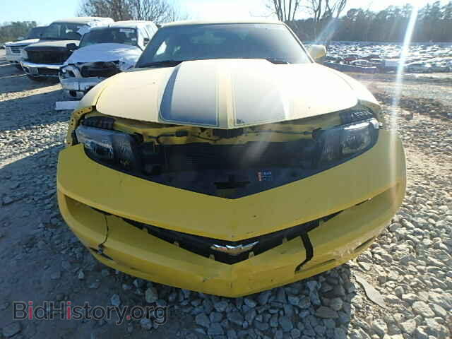 2013 CHEVROLET CAMARO - VIN: 2G1FA1E37D9246080 - Фото 10