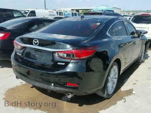 2015 MAZDA 6 - VIN: JM1GJ1V56F1218646 - Фото 4