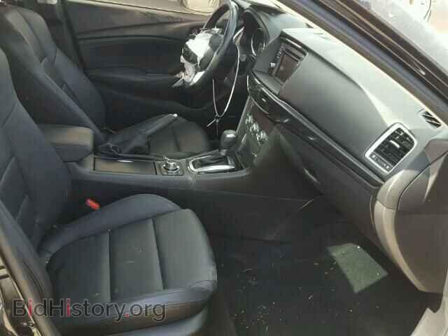 2015 MAZDA 6 - VIN: JM1GJ1V56F1218646 - Фото 5