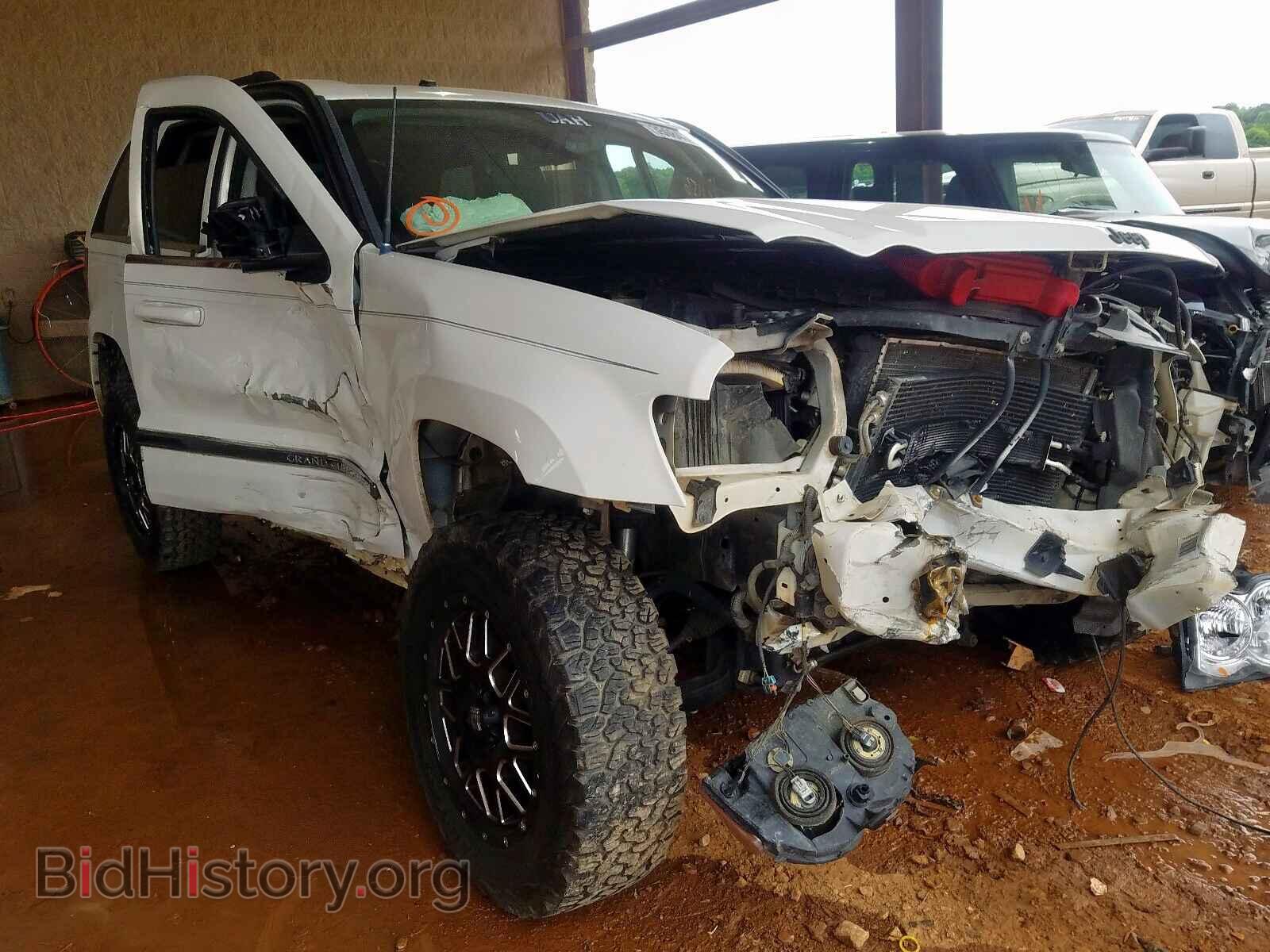 Фотография 1J8HS58P79C543720 - JEEP CHEROKEE 2009