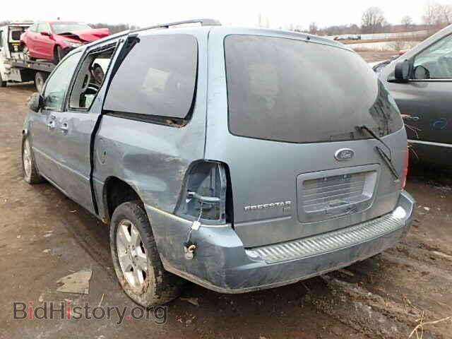 2005 FORD FREESTAR - VIN: 2FMZA52295BA33631 - Фото 3