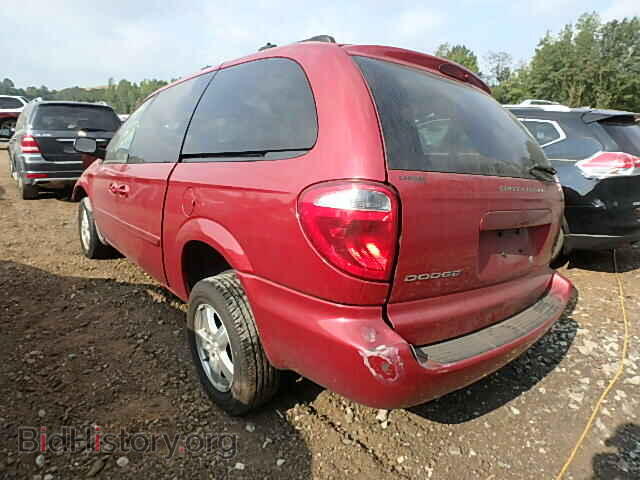 2005 DODGE CARAVAN - VIN: 2D4GP44L55R516635 - Фото 3