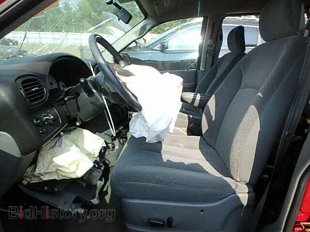 2005 DODGE CARAVAN - VIN: 2D4GP44L55R516635 - Фото 5