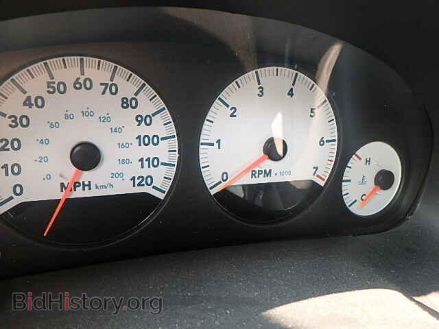 2005 DODGE CARAVAN - VIN: 2D4GP44L55R516635 - Фото 8