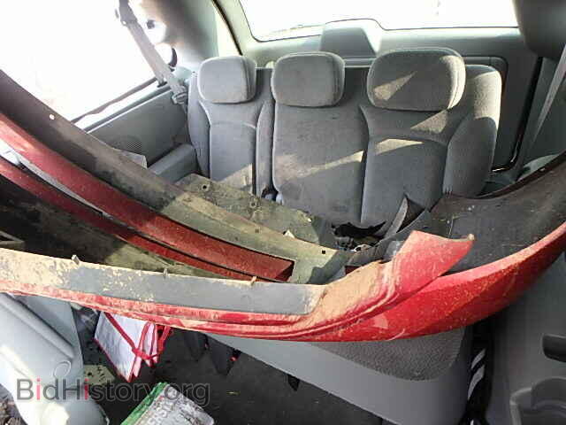 2005 DODGE CARAVAN - VIN: 2D4GP44L55R516635 - Фото 9