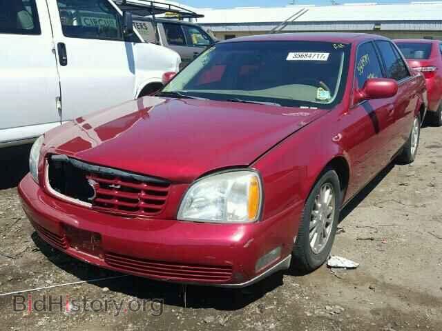 2004 CADILLAC DEVILLE - VIN: 1G6KE57Y44U223176 - Фото 2