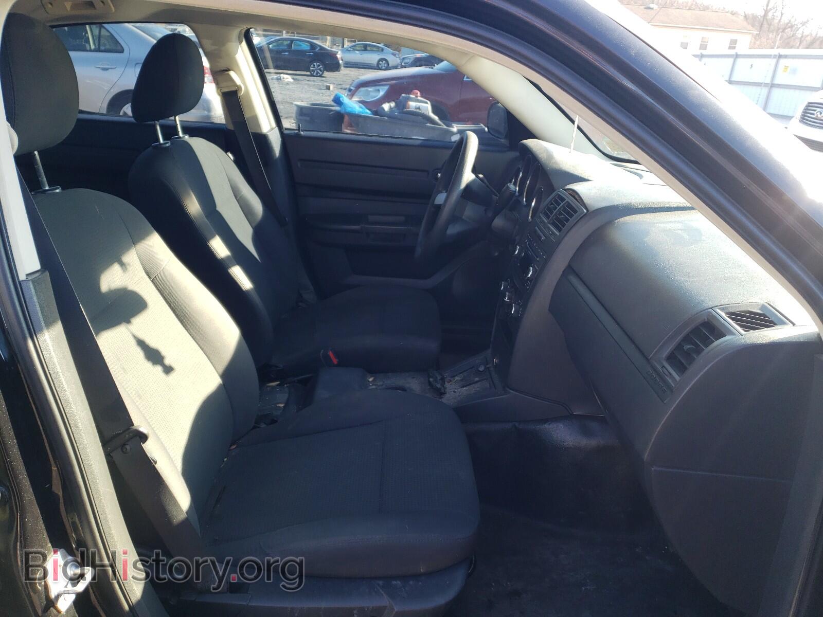 2008 DODGE CHARGER - VIN: 2B3LA43G18H298741 - Фото 5