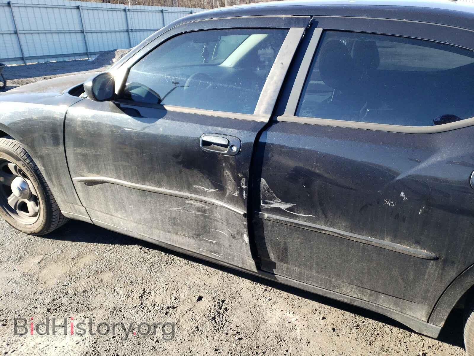 2008 DODGE CHARGER - VIN: 2B3LA43G18H298741 - Фото 9