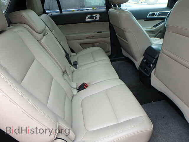 2011 FORD EXPLORER - VIN: 1FMHK7F87BGA38608 - Фото 6