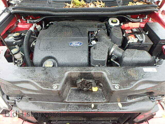 2011 FORD EXPLORER - VIN: 1FMHK7F87BGA38608 - Фото 7
