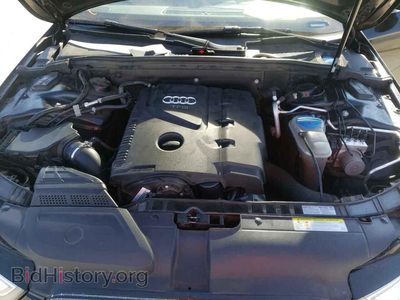 2014 AUDI A4 - VIN: WAUEFBFL3EN037486 - Фото 7