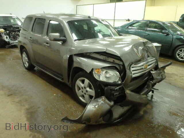 Photo 3GNBABFW7BS538212 - CHEVROLET HHR 2011