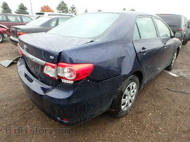 2011 TOYOTA COROLLA - VIN: 2T1BU4EE8BC753437 - Фото 4