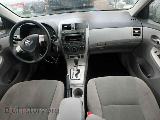 2011 TOYOTA COROLLA - VIN: 2T1BU4EE8BC753437 - Фото 9
