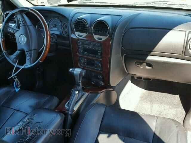 2005 GMC ENVOY - VIN: 1GKES66M856204308 - Фото 9